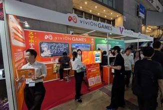 まさかの「利用規約に同意したい」ノベルティ!? 「viviON GAMES」&「viviON Lab」ブースにて【TGS2026】