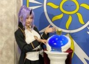 リムル＆シオンが大人気！ 「転スラ」「攻殻機動隊」「パトレイバー EZY」など登場のバンダイナムコフィルムワークスブース展示を撮り下ろし【#AJ2026】