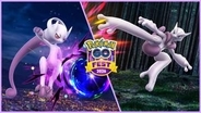 「ポケモンGO」に「メガミュウツーX・Y」が初登場10周年リアルイベント「Pokemon GO Fest 2026」開催決定