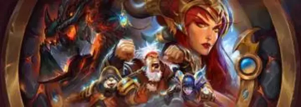 「ハースストーン」、バトルグラウンド・シーズン13「終焉のいざない」開幕新キーワード「食餌」と「クロマドレイク」、2人の新ヒーローが登場