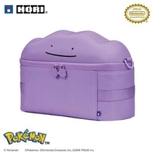 「ポケモン」、メタモンのSwitch 2用「まるごと収納バッグ」と「ぬいポーチ」がHORIより発売！