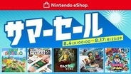 Switch 2/Switchタイトルがお買い得！ 「ニンテンドーeショップ サマーセール」8月4日から開催「あつ森」「ゼルダ無双」などが対象に