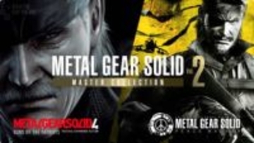 「メタルギア4」と「ピースウォーカー」収録！ 「METAL GEAR SOLID MASTETR COLLECTION Vol.2」8月27日発売決定！ボーススコンテンツも