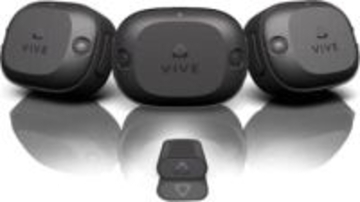 【Amazon新生活セール】HTCのVRヘッドセットアクセサリーがお買い得【2026.3】トラッカー3台とドングル、ストラップのセット