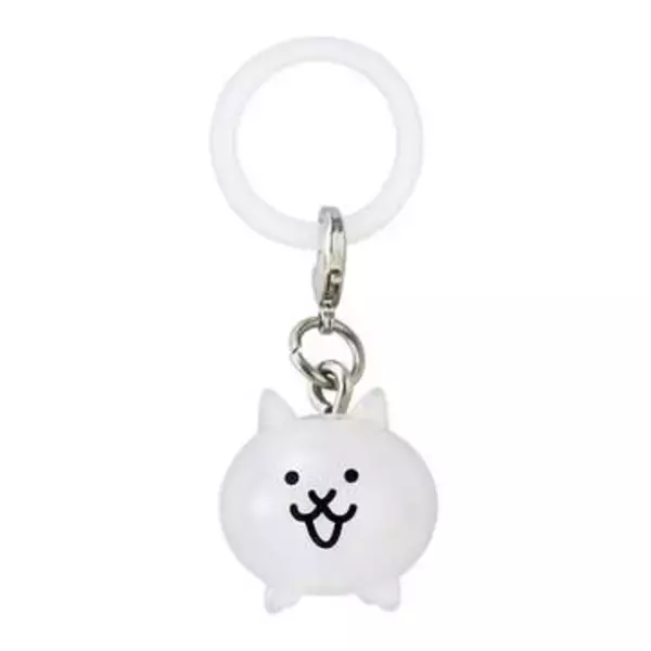 カプセルトイ「にゃんこ大戦争 めじるしアクセサリー」が7月第4週に発売「金ネコ」や「マメマメにゃんこ」など全6種がラインナップ