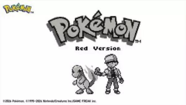 「ポケモン」30周年を記念した「ポケモンUT」の第2弾が本日発売ピカチュウやミュウなどMEN&KIDS計8種類が登場