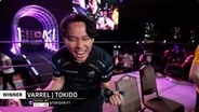 【CEO 2026】「スト6」部門の優勝はときど選手！“バレルマン”大活躍。バレルスロー、バレル中段など新用語炸裂の実況も大盛り上がり