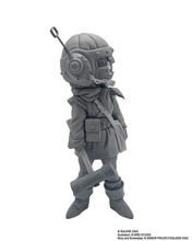 スクエニ、「クロノ・トリガー」ルッカとロボのフィギュア原型公開！パッケージの立ち姿再現