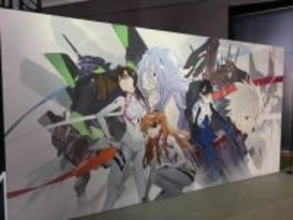 【エヴァフェス】貴重なセル画展示も！ 「エヴァンゲリオン」30年の歴史を追体験できる「EVA EXTRA 30」撮り下ろし