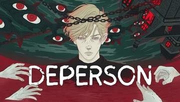 サイケデリックホラー「DEPERSON」、PARCO GAMESよりパブリッシング決定「BitSummit PUNCH」へプレイアブル出展