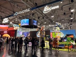 目玉は「プチプラネット」と「ネクサスアニマ」！ 新作ラッシュのHoYoverseブースレポート【gamescom2026】