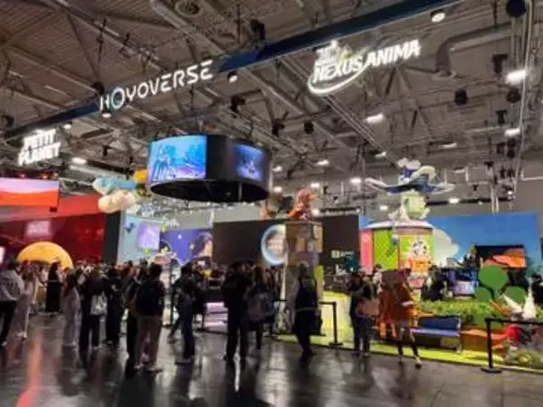 目玉は「プチプラネット」と「ネクサスアニマ」！ 新作ラッシュのHoYoverseブースレポート【gamescom2026】