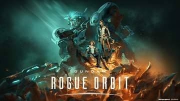 「GUNDAM ROGUE ORBIT」最速試遊レポートガンダムゲーム史上最高のハイスピード高機動バトルを体験！