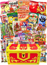 【Amazonセール】うまい棒やハッピーターンなどが入った「番ちゅーの宝箱 駄菓子セット」がお買い得