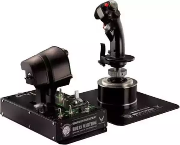 【Amazonセール】Thrustmasterのハンコンやフライトスティック、ファーミングスティックなど、ゲーミングデバイスがお買い得価格で登場！