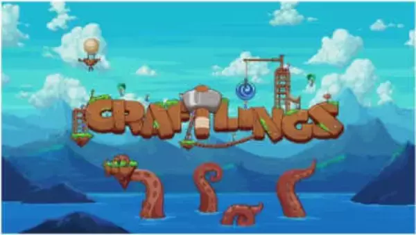 ドット絵コロニーシム「Craftlings」1月16日発売日本語にも対応。1月30日頃までは15％オフに