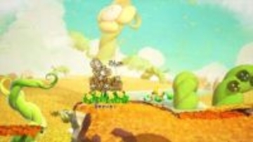 「ヨッシーとフカシギの図鑑」はamiiboを使うと占いができる。新映像＆公式ページがオープン