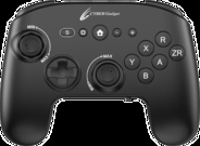 サイバーガジェット、天面6ボタン＆TMRスティックのSwitch2用コントローラーを9月下旬発売！無線タイプと有線タイプを用意。Switch/PCにも対応
