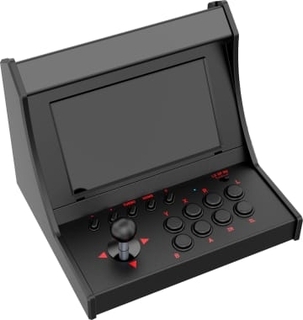 Switchがアーケード筐体に変身！ ゲオ「レトロアーケードドック」発売