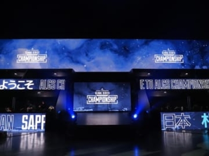 日本からはUNLIMIT／Fnatic／SBIの3チームが進出！「Apex」世界大会「ALGS」決勝20チームが決定決勝は1月18日12時〜
