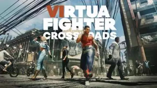 「バーチャファイター」シリーズ完全新作「VIRTUA FIGHTER CROSSROADS」発表情報まとめ。ストーリートレーラーや最新情報を公開物語の舞台「ヴィラサパラ」や進化したバトルシステムなど