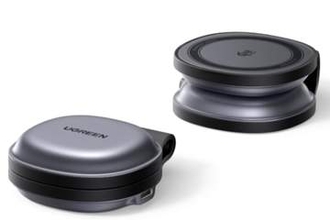 【Amazonセール】UGREENの折り畳み式小型ワイヤレス充電器「W760」と「W759」がお買い得！