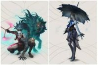 「アーケロン」デモ版の情報を公開。新エターナルセット2種が登場0.16パッチノートも公開