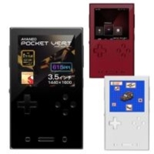 AYANEOによるポケット型Androidゲーム機「AYANEO POCKET VERT 国内正規版」が本日発売