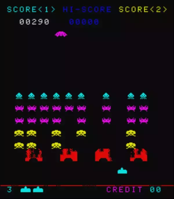 「アーケードアーカイブス スペースインベーダー」は12月25日に配信決定！500タイトル記念作品はPS5やSwitch2など5ハード同時配信