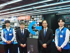 ロジクールGの“全て”がここにある！生まれ変わった「ロジクールGアリーナ」現地レポート新しい「PRO」シリーズも見て・触れて・体験できる