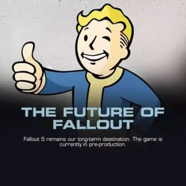 Bethesda、「Fallout 5」がすでにプリプロダクションの段階であることを明らかに「Fallout 3」や「Fallout New Vegas」リマスター版も開発中
