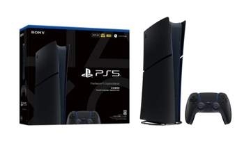 「PlayStation 5 デジタル・エディション ミッドナイト ブラック 日本語専用」が11月19日に発売。黒いカラーのPS5！価格は55,000円