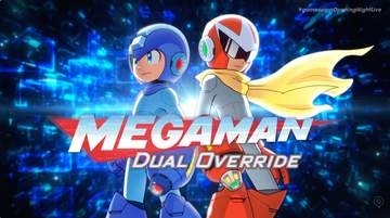 「ロックマン: デュアル オーバーライド」最新トレーラーが公開【gamescom2026】新たな敵「Twinkle Girl」お披露目