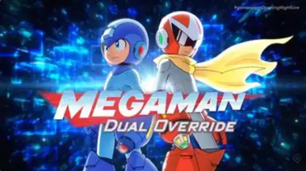 「ロックマン: デュアル オーバーライド」最新トレーラーが公開【gamescom2026】新たな敵「Twinkle Girl」お披露目