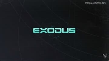 【TGA2025】SFアクションアドベンチャー「EXODUS」のトレーラーが公開！ 2027年上旬に発売予定