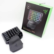 キーボードとコントローラーのいいとこ取り！左手用キーパッド「Razer Tartarus V2 Pro」レビュー 約7年ぶりのシリーズ新モデル。キースイッチもサムスティックも最新仕様に