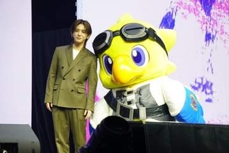 俳優の山田涼介さんが「FFXIV: 白銀のワンダラー」の公式レポーターに就任。実は「FFXIV」未プレイ。新規ユーザーとして盛り上げを担う