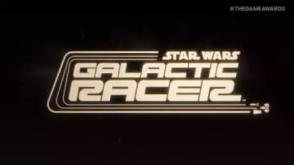 【TGA2025】「スター・ウォーズ」のスピーダーでレース！ 「STAR WARS GALACTIC RACER」2026年発売