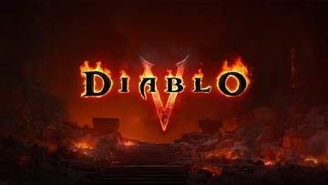 なんと「Diablo V」サプライズ発表！ 2029年春発売ティザー映像が公開