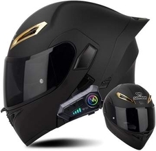 【Amazonセール】MOTOBOSSのBluetooth対応バイクヘルメットがお買い得！