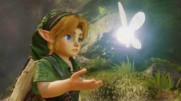 「ゼルダの伝説 時のオカリナ」の新たな映像が公開！ 新要素「万魔殿」の存在も明らかにボスと再戦できる新要素。amiiboの発売もアナウンス