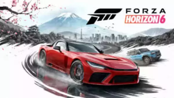「Forza Horizon 6」カバーカーは「GR GT」！ トヨタと協力してプロトタイプを収録