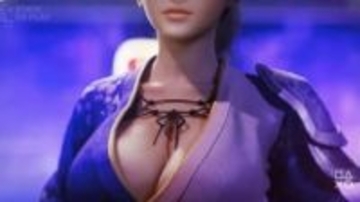 「デッド・オア・アライブ」最新作が鋭意開発中「デッド・オア・アライブ6 LAST ROUND」も6月25日に発売