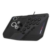 ホリのレバーレスアケコン「NOLVA」が静音仕様に！ PS5/PS4/PC対応