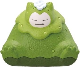 【ぽこポケ】「モンコレ ぽこ あ ポケモン」より「カビゴン（こけむし）」が10月1日に発売決定！「メタモン（ラプラスへんしん）」も新登場