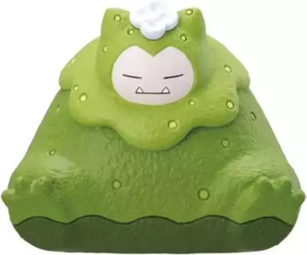 【ぽこポケ】「モンコレ ぽこ あ ポケモン」より「カビゴン（こけむし）」が10月1日に発売決定！「メタモン（ラプラスへんしん）」も新登場