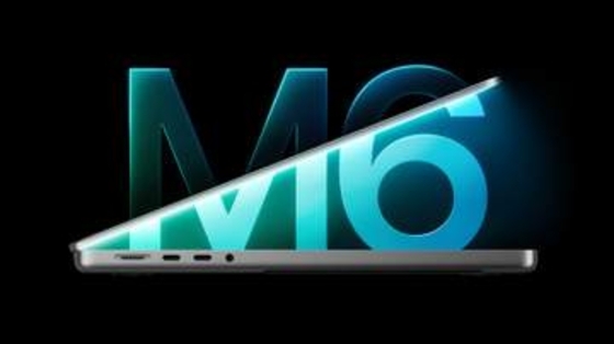 【Apple】M6搭載！新型「MacBook Pro」14インチモデルが発売決定