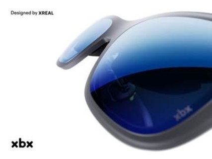 XREALからエントリーARグラス「xbx a01＋」発売！ 最軽量クラスの62gで着脱式フロントフレーム採用