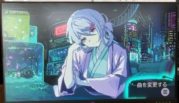 サイバーパンクなシブヤでスシを握るADV「シブヤ スシ マスター」がTGSに出展！【TGS2026】ゲテモノ寿司もドット絵で表現！ ビジュアルも魅力的の新作インディーゲーム
