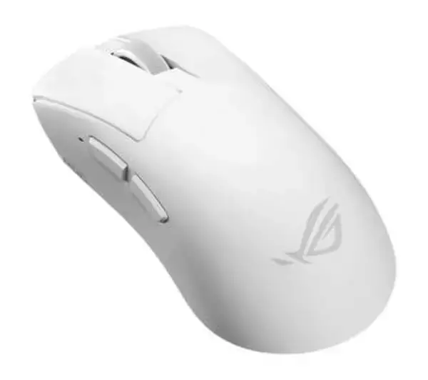 ASUS、ゲーミングマウス「ROG Gladius IV Ace」とPCコントローラー「ROG Raikiri II Pro」発表カラバリはブラック/ホワイト。10月30日より販売